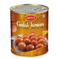 Bikaji Gulab Jamun 1.25 Kg